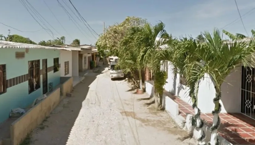 Los hechos ocurrieron en límites entre los barrios La Chinita y La Luz. 