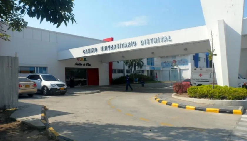 Camino Adelita de Char.