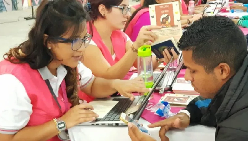 Comfama programó para la otra semana otra feria.