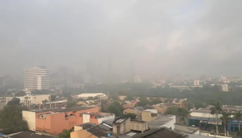 Volvieron las quemas en Salamanca.