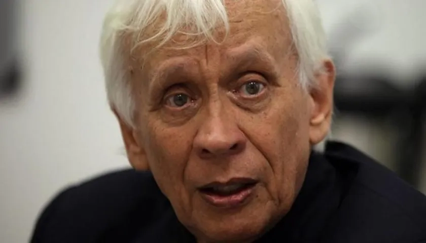  El neurocientífico colombiano Rodolfo Llinás