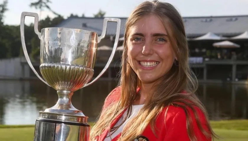 Celia Barquín Arozamena. 