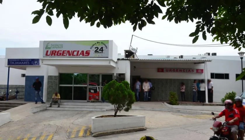 Clínica Campbell de Barranquilla 