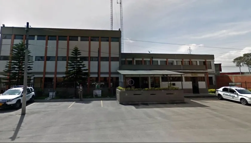 Estación Novena de Policía Fontibón