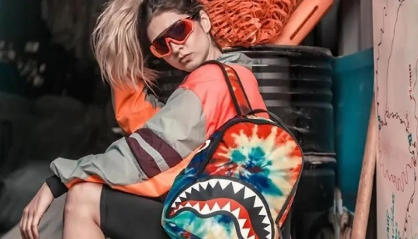 La modelo antioqueña Dani Duke.