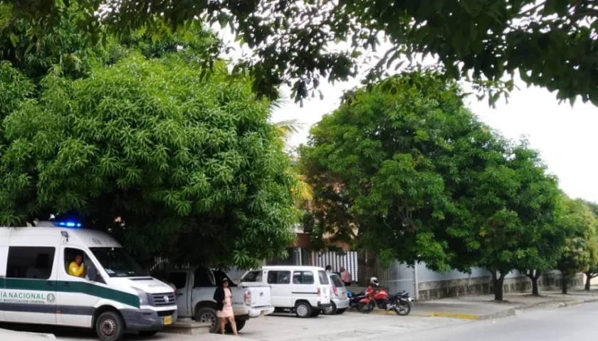 Medicina Legal en Barranquilla.
