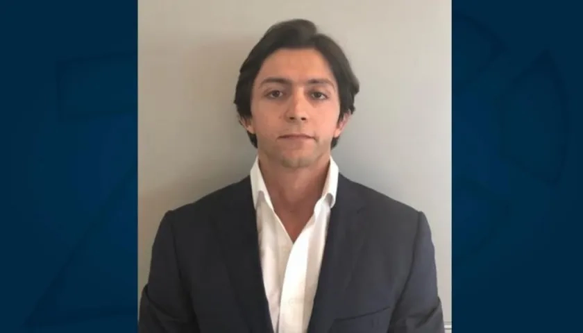 Óscar Alzate Salcedo, Alcalde de la Localidad Riomar.