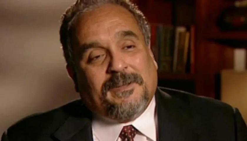 El músico, cantante y compositor Willie Colón.