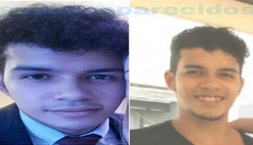 Imágenes de Henry Alejandro Jiménez Martín.