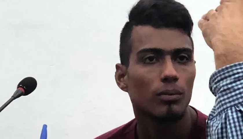  Deibinson Enrique Güette Hernández, alias 'Makuto'