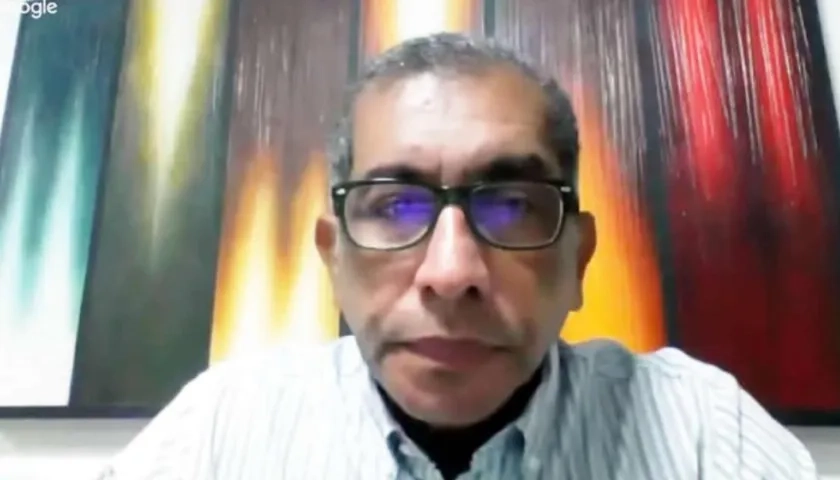 Jorge Gómez Urueta.