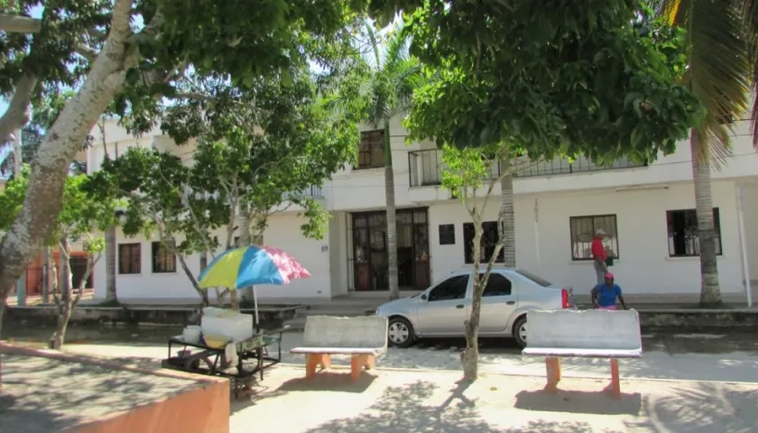 Alcaldía de Palma de Varela