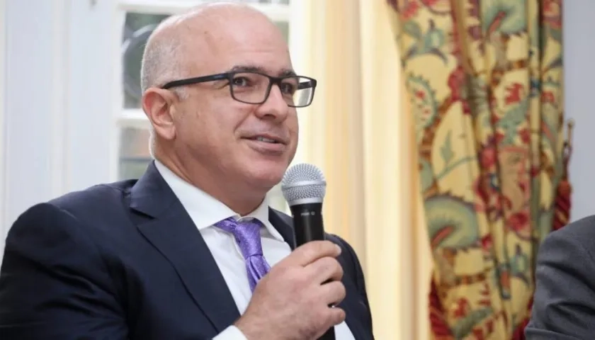 Christian Daes, COO de Tecnoglass.