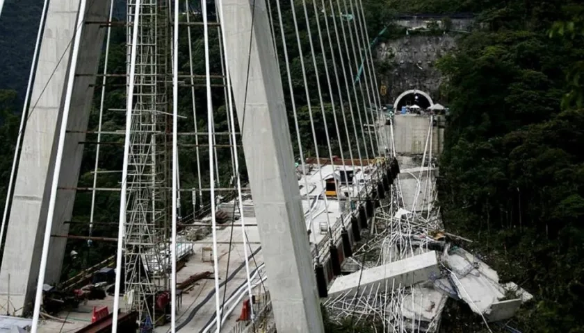  Viaducto de Chirajara