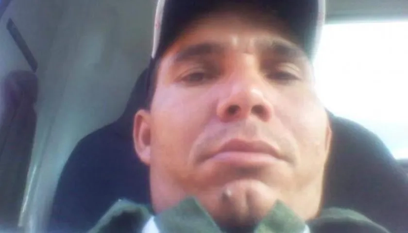 Jesús De los Santos Mendoza Santamaría.