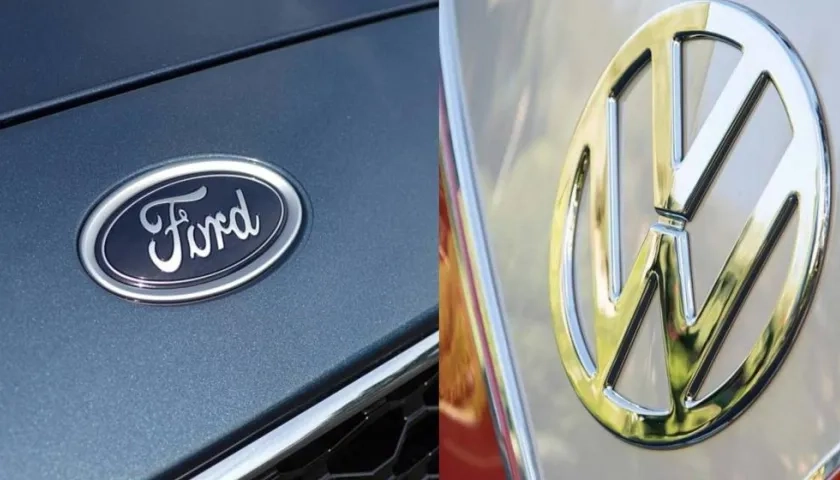 A partir de 2022 Ford y VW producirán de forma conjunta furgonetas comerciales y camionetas "pickup" de tamaño medio.