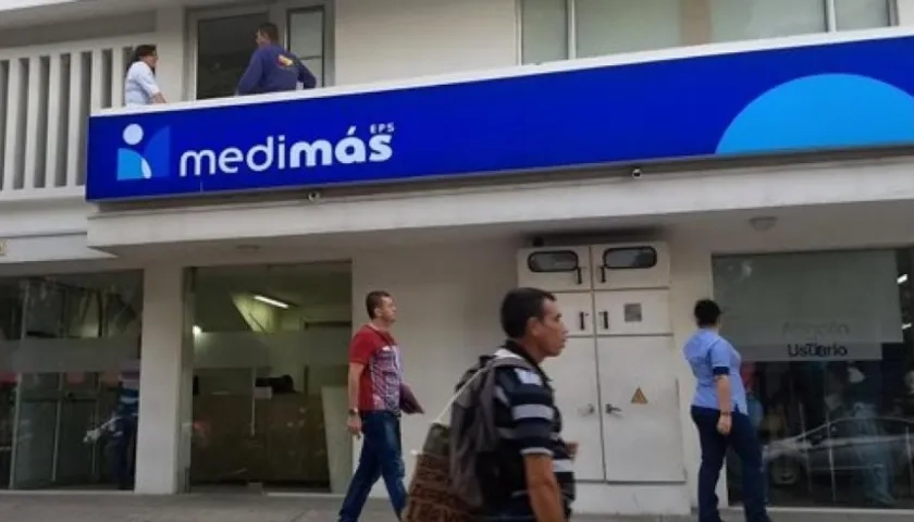 Indicadores de las EPS se están incumpliendo.