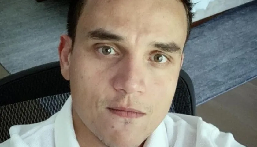 El cantante Silvestre Dangond.