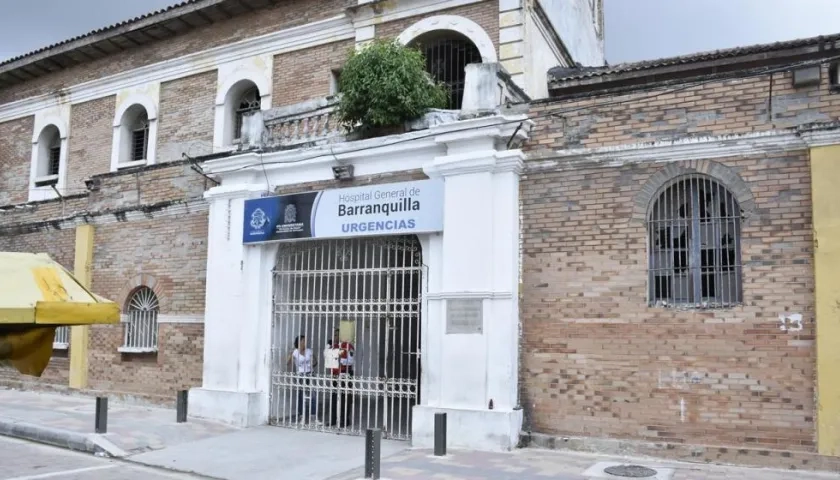 Hospital General de Barranquilla