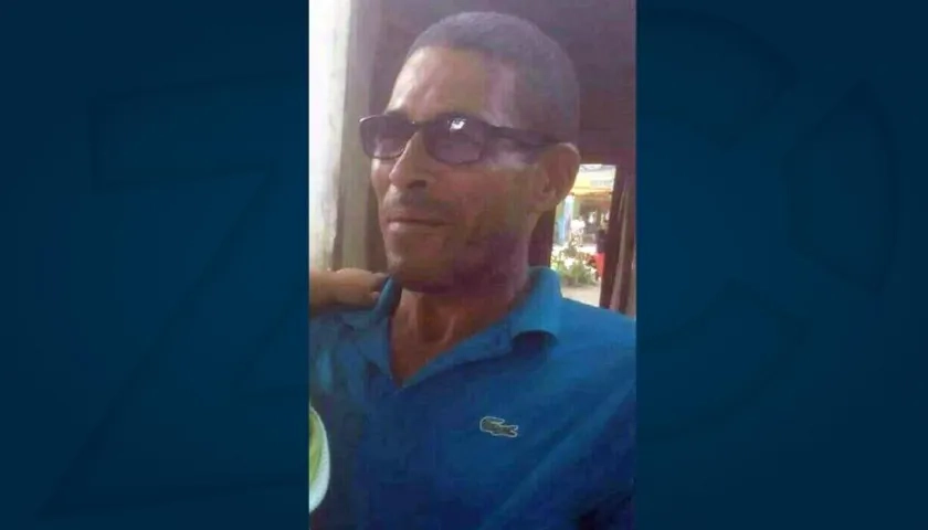 Alias “El vacile”, la víctima