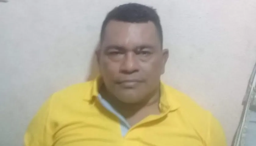 Óscar Antonio Castro Villa.