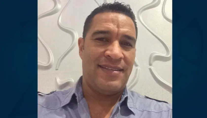 El exalcalde de Malambo, Adolfo Bernal.