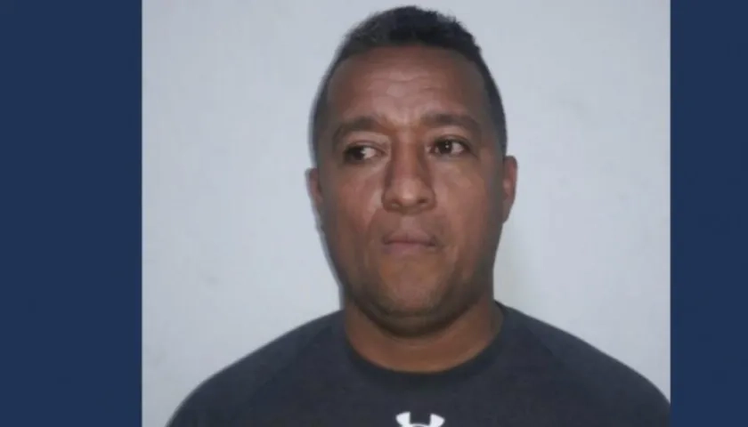 Franklin Javier González Luna, alias 'Franklin Malembe', 