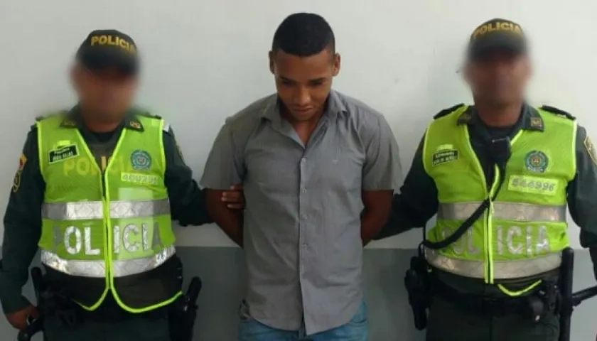 Darwin Alberto Machado Torres.