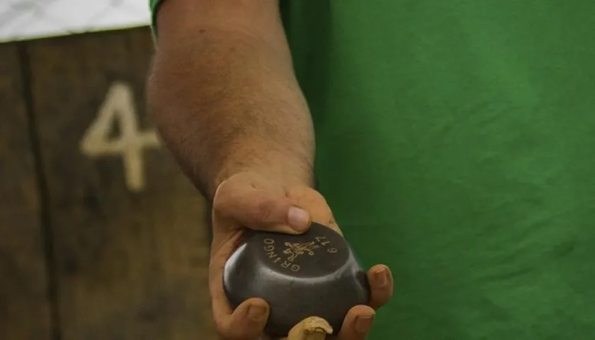 El tejo es ya un patrimonio Cultural e Inmaterial de la Nación.