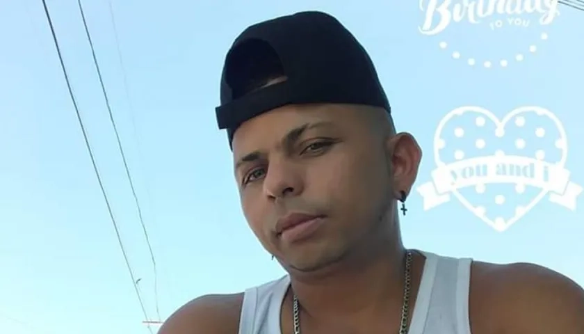 Alberto Jesús Cera Cervantes.