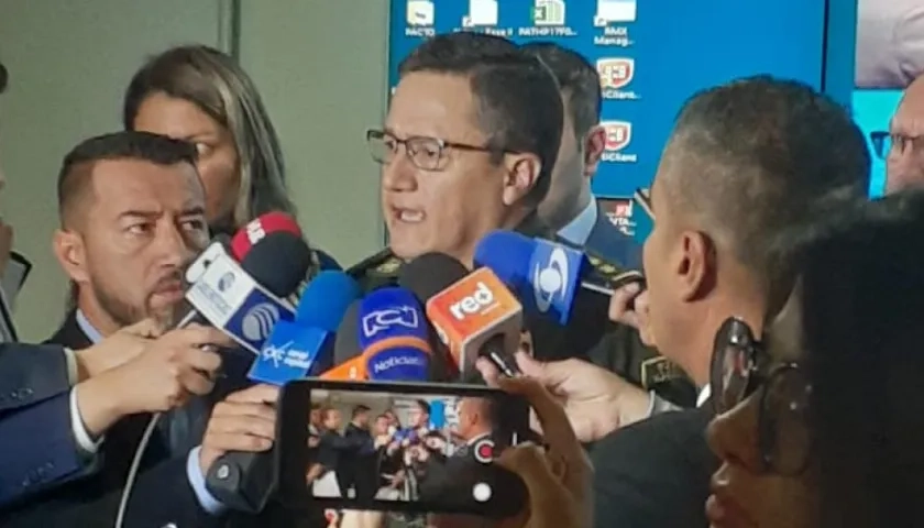 Director de la Inpec