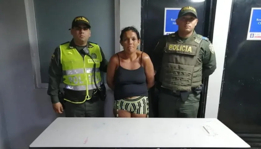 Elsy Patricia Cárdena Pabón.