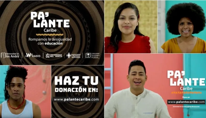 La primera cohorte de estudiantes de Pa’lante Caribe ingresará en el primer semestre de 2020. 