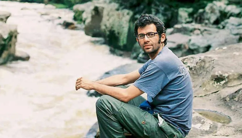 Nicolás Rincón Gille, cineasta colombiano.