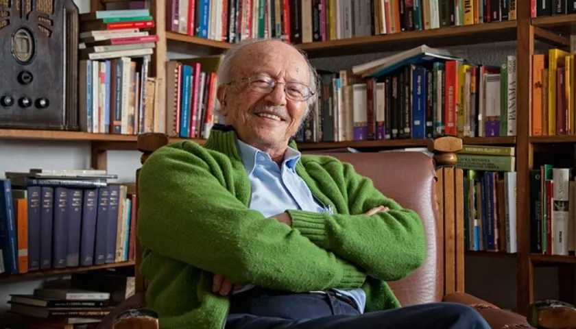 Javier Darío Restrepo, periodista.