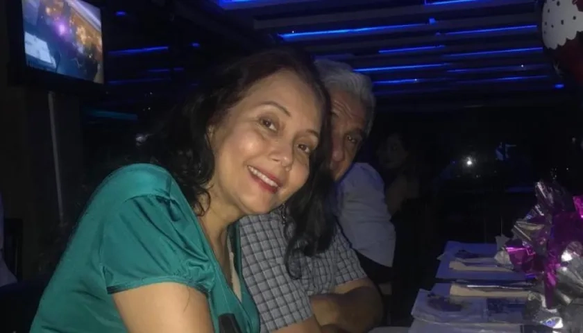 Mónica de Jesús Angarita Meza, mujer desaparecida.