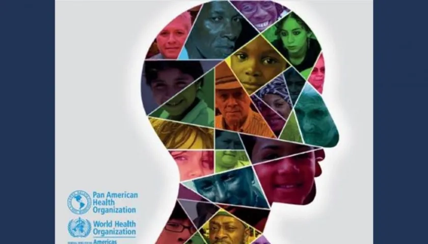 El 10 de octubre es el Día Mundial de la Salud Mental.