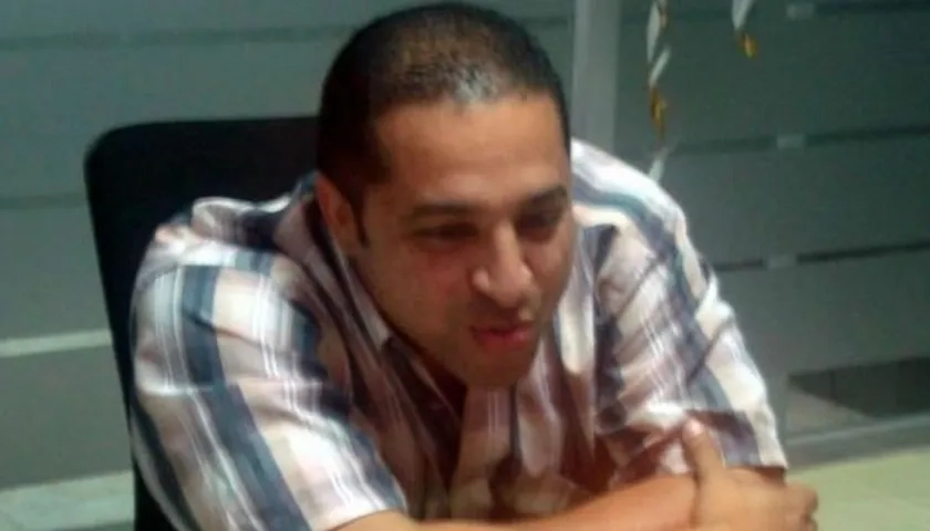 Cristian Rymel Yurgaky Rey.