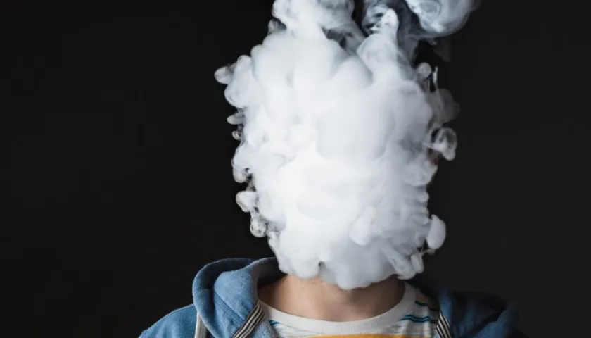 Van 18 muertos por el vapeo en Estados Unidos.