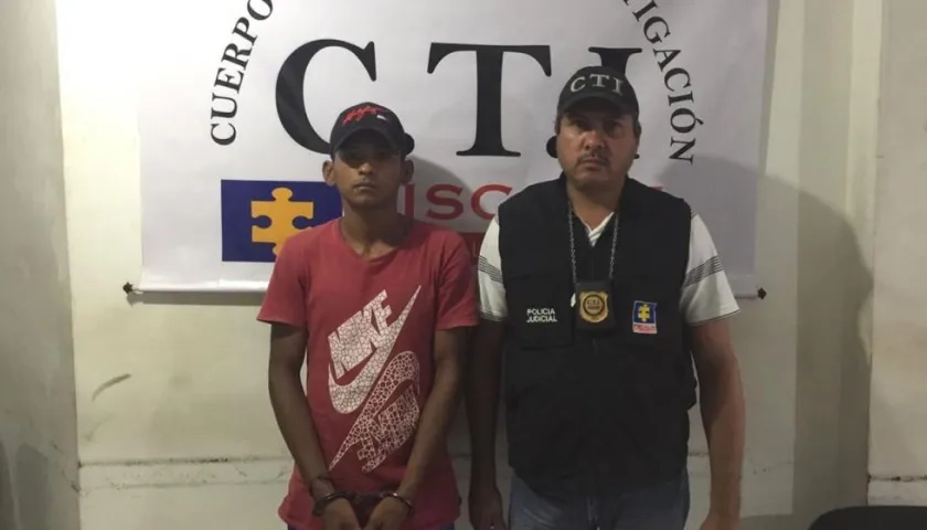 Carlos Eduardo Camargo Salcedo