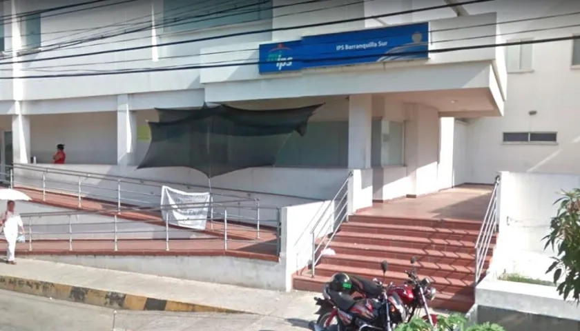 Lugar donde Medimás EPS promete la entrega de los medicamentos.