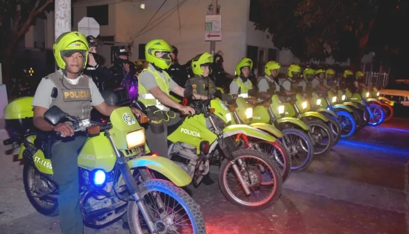 El candidato a la Alcaldía de Barranquilla Jaime Pumarejo propone combatir la inseguridad por medio de tres ejes.