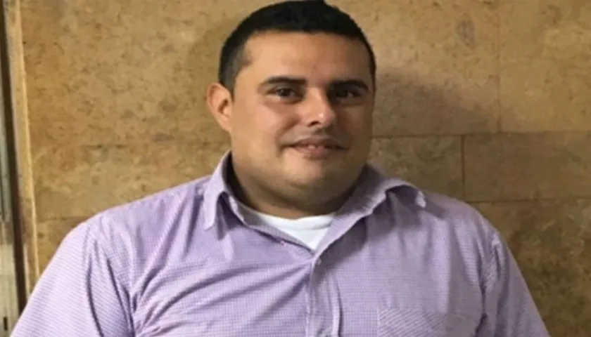  Carlos Andrés Amado Mejía.