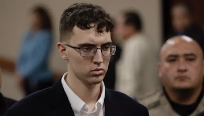 Patrick Crusius, presunto autor de la masacre en El Paso.