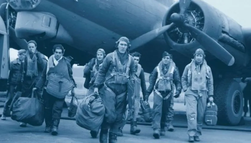 Será la tercera historia sobre la saga basada en la II Guerra Mundial producida por Steven Spielberg y Tom Hanks.