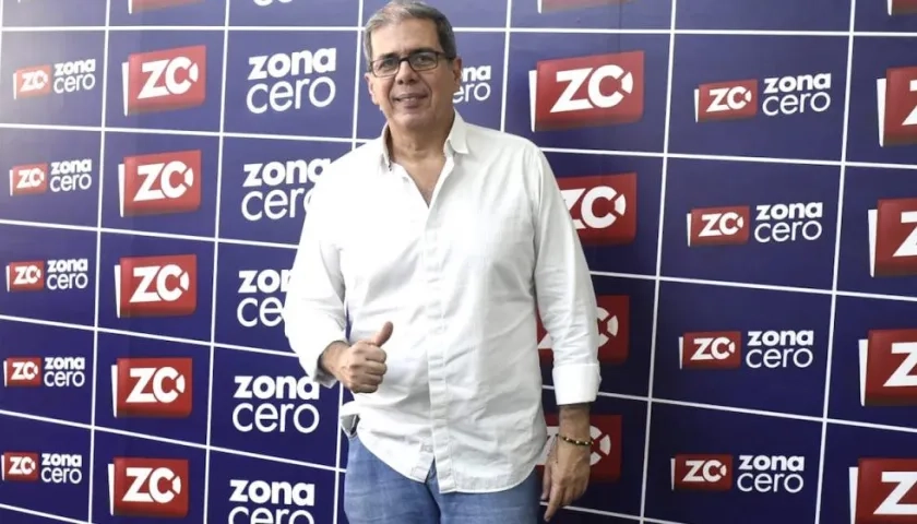 Jorge Rosales Steel, candidato a la Asamblea del Atlántico.