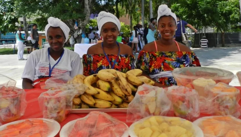 La comunidad palenquera estará presente en el Gran Malecón del Río, con danzas y gastronomía.