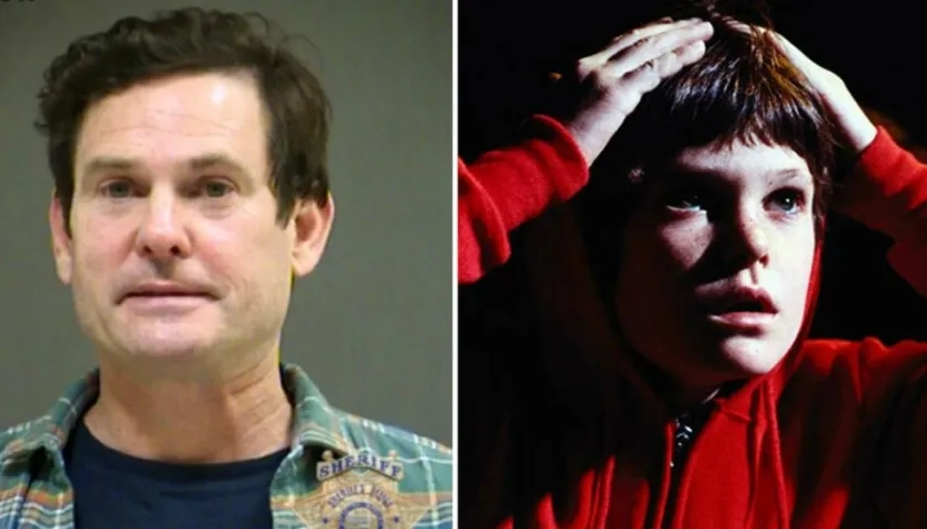 El actor estadounidense Henry Thomas.