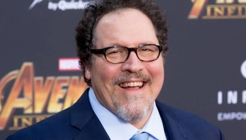 El cineasta Jon Favreau.