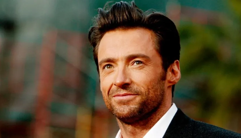 El actor australiano Hugh Jackman.
